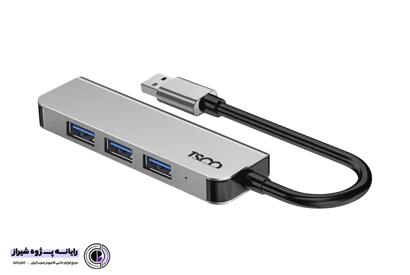 هاب 4 پورت USB تسکو مدل THU-1142