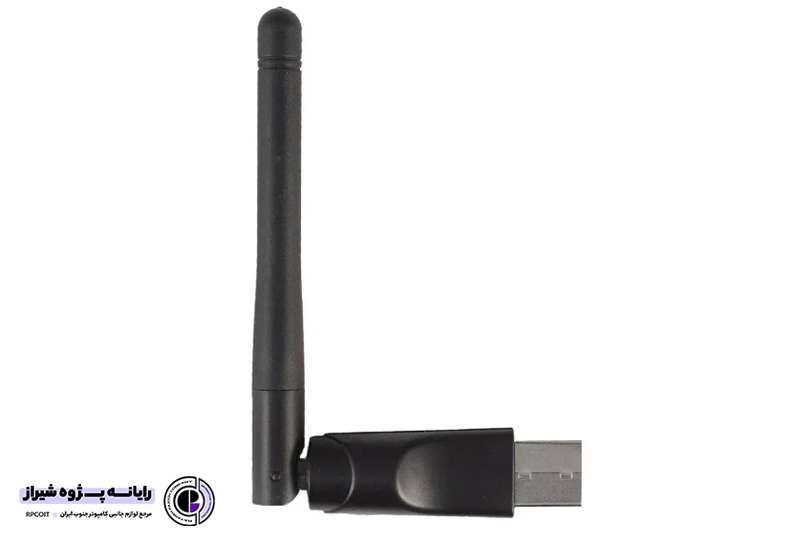 کارت شبکه USB 2.0 بی سیم 150MBPS کی نت مدل K-W22 