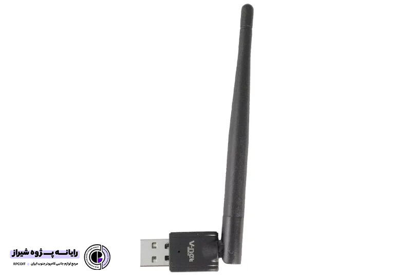 کارت شبکه USB 2.0 بی سیم 150MBPS وی نت مدل W14