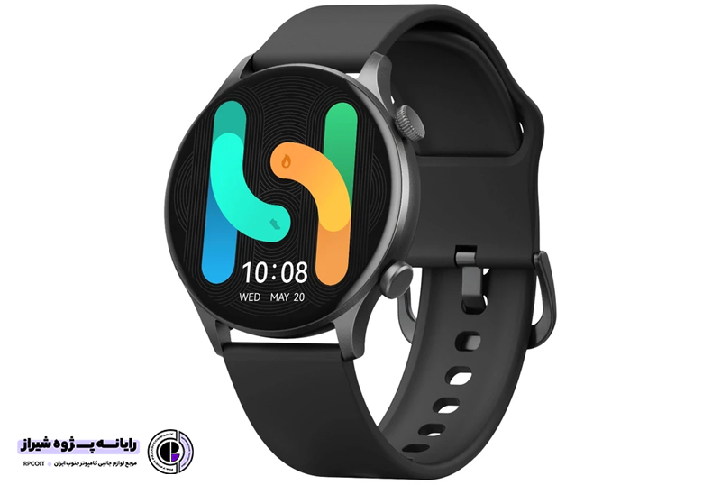 ساعت هوشمند هایلو مدل Solar Plus