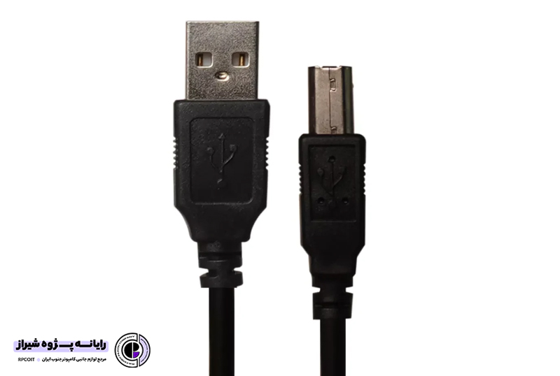 کابل USB پرینتر 1.5 متری