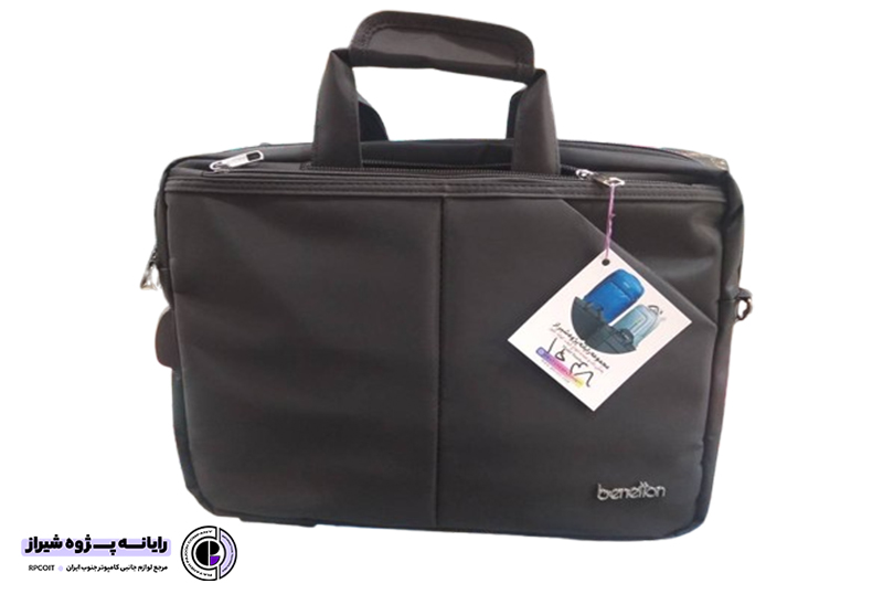 کیف 3 کاره لپ تاپ مدل BENETTON 1018