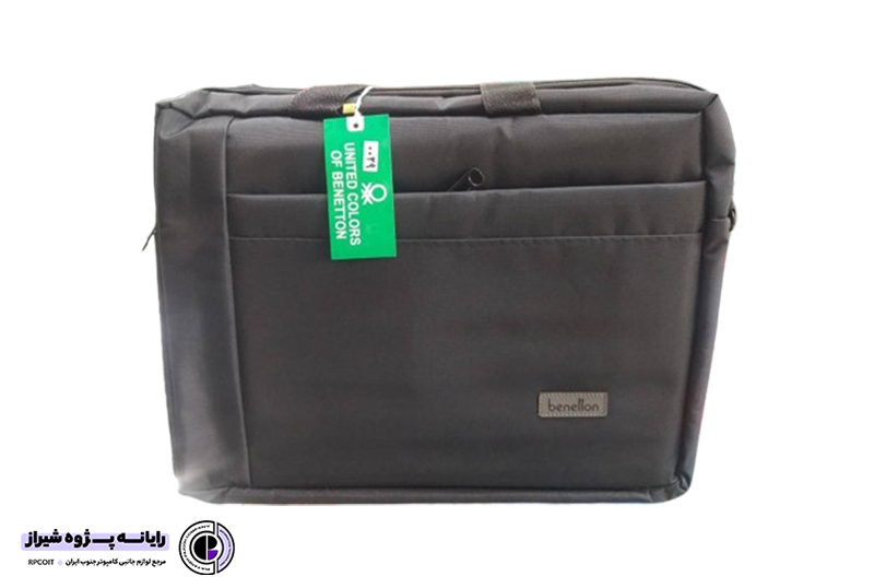 کیف دستی لپ تاپ مدل BENETTON 1120