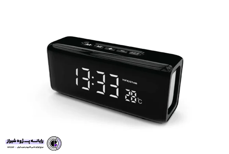 اسپیکر بلوتوثی کینگ استار مدل KBS157