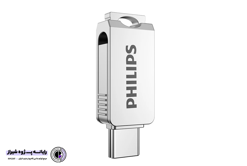 فلش مموری فیلیپس مدل FM30UC ظرفیت 64 گیگابایت
