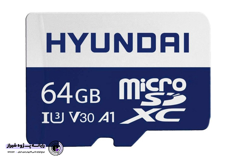 کارت حافظه میکرو 64 گیگ هیوندای Hyundai V30 U3