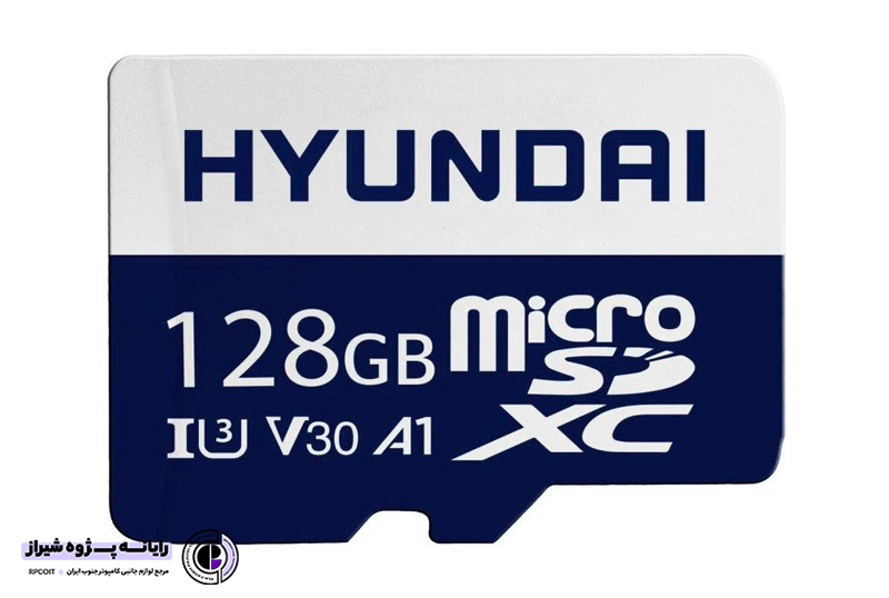 کارت حافظه میکرو 128 گیگ هیوندای Hyundai V30 U3