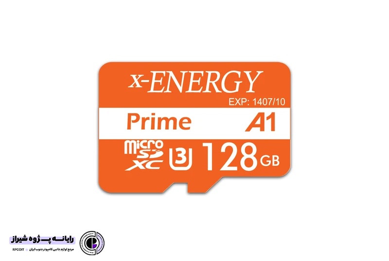 کارت حافظه میکرو 128 گیگ ایکس انرژی X-ENERGY A1 U3