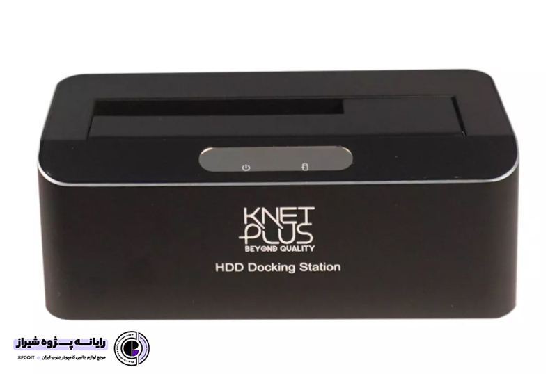 داک هارد 2.5 و 3.5 اینچ USB 3.0 کی نت پلاس مدل DS71