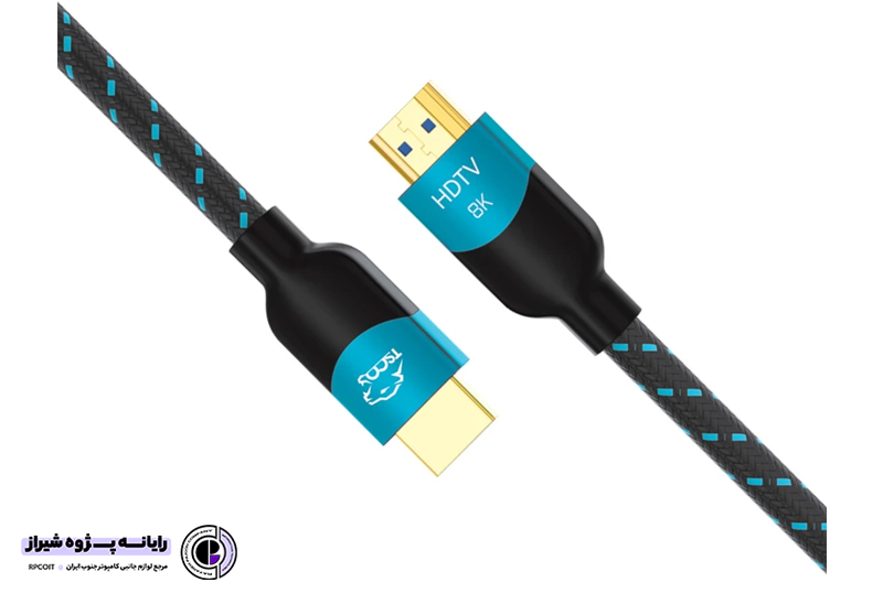 کابل HDMI گیمینگ تسکو مدل GHC 71 طول 2 متر