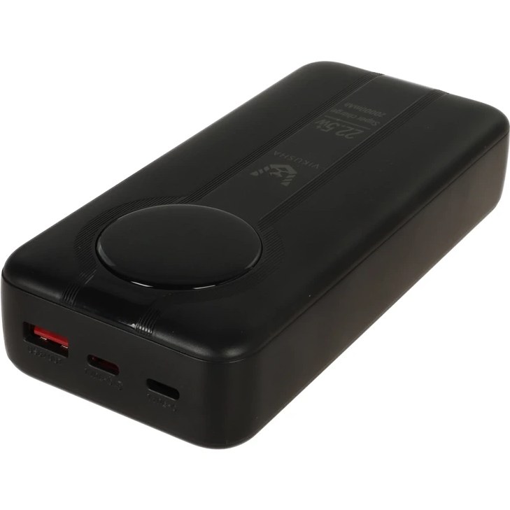 پاوربانک VIKUSHA P110 ظرفیت 20000mAh