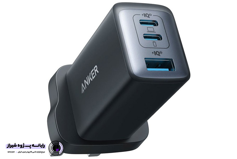 شارژر دیواری انکر مدل ANKER A2667 توان 65 وات
