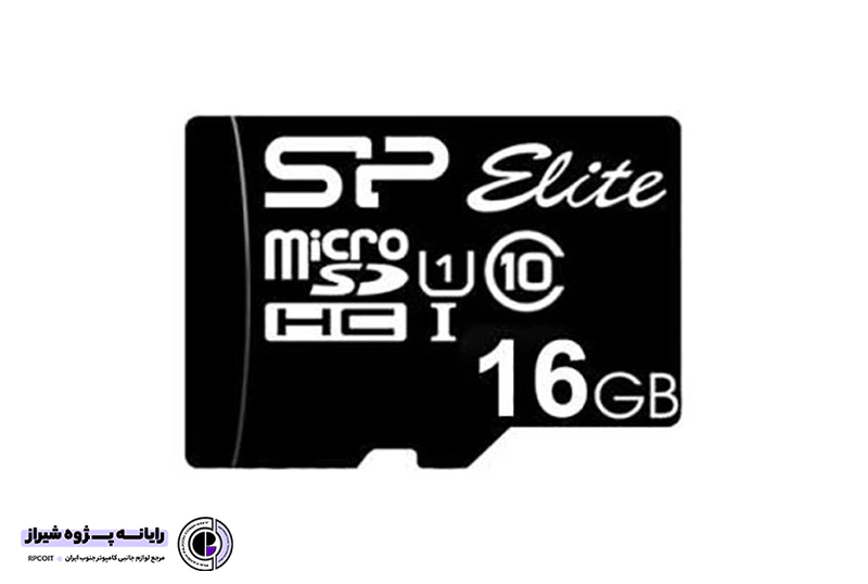 کارت حافظه سیلیکون پاور مدل ELITE-A1-V10 ظرفیت 16 گیگابایت