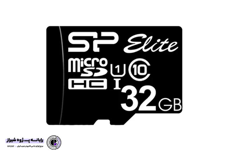 کارت حافظه سیلیکون پاور مدل ELITE-A1-V10 ظرفیت 32 گیگابایت