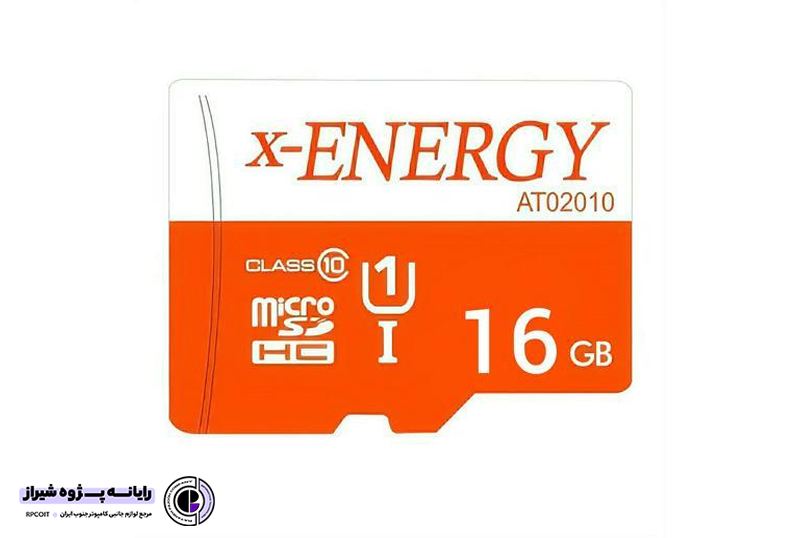 کارت حافظه میکرو 16 گیگابایت ایکس انرژی X-ENERGY