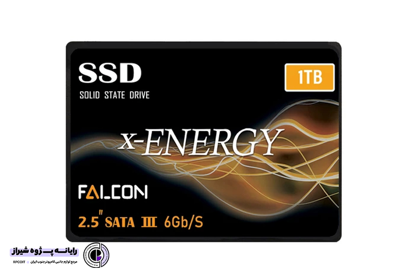 اس اس دی اینترنال SATA III ایکس انرژی مدل FALCON ظرفیت 1 ترابایت