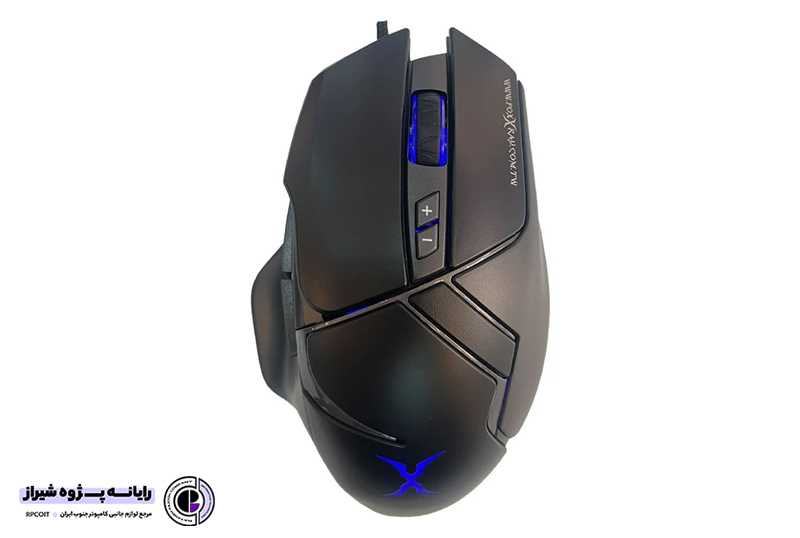 ماوس سیمی گیمینگ فاکس ری مدل FOXXRAY FXR-SM-37 
