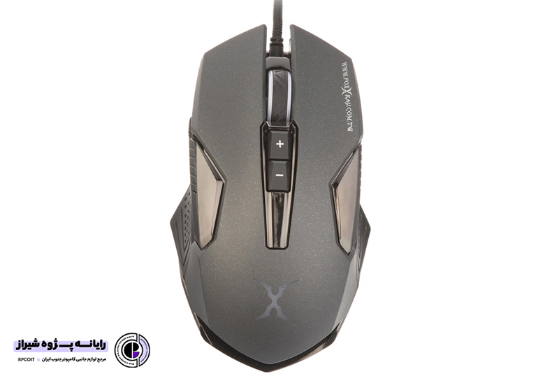 ماوس سیمی گیمینگ فاکس ری مدل FOXXRAY FXR-SM-38 