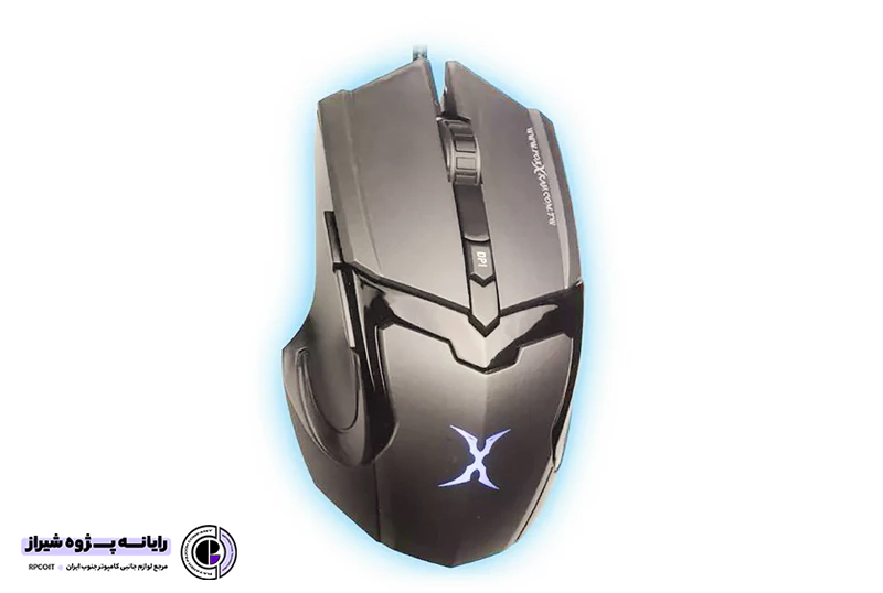 ماوس سیمی گیمینگ فاکس ری مدل FOXXRAY FXR-SM-66 