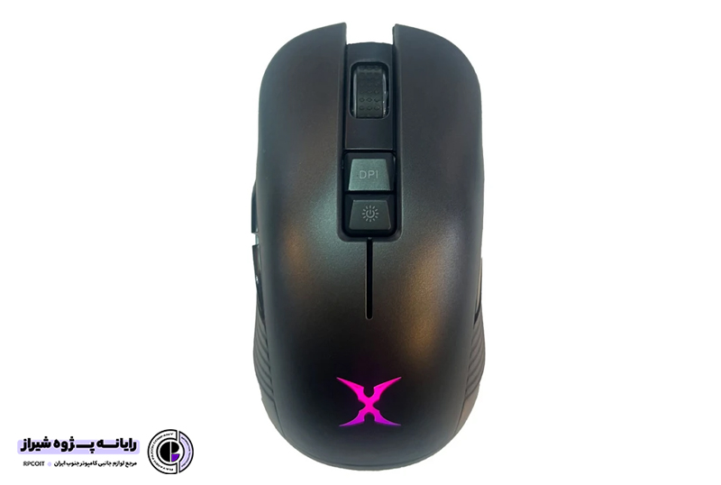 ماوس بیسیم گیمینگ فاکس ری مدل FOXXRAY FXR-BMW-60 