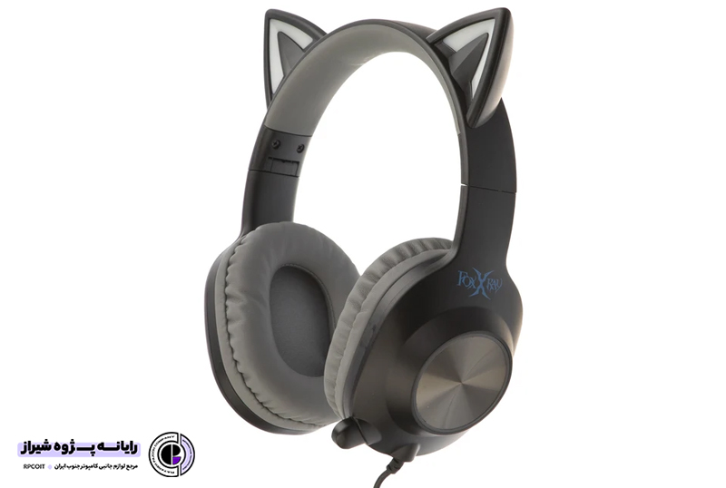 هدست گیمینگ فاکس ری مدل FOXXRAY FXR-BAL-62