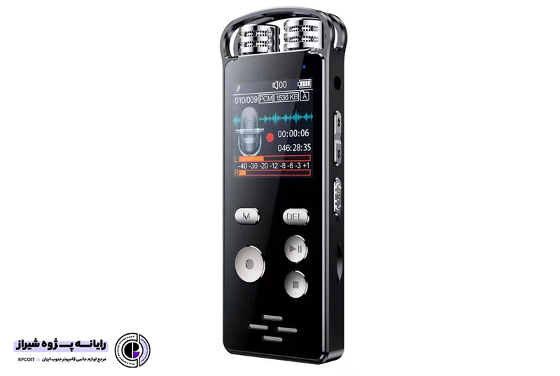 ضبط کننده دیجیتالی صدا تسکو مدل TR-909 ظرفیت 16GB