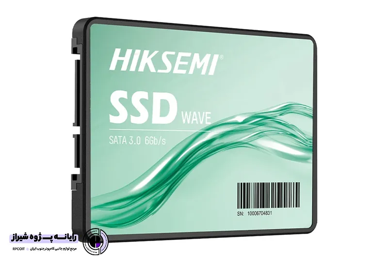 حافظه اس اس دی HIKESEMI مدل Wave با ظرفیت 256GB