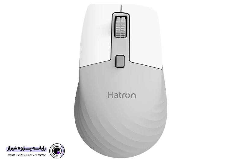 موس بی سیم و بلوتوثی هترون HMBW119SL