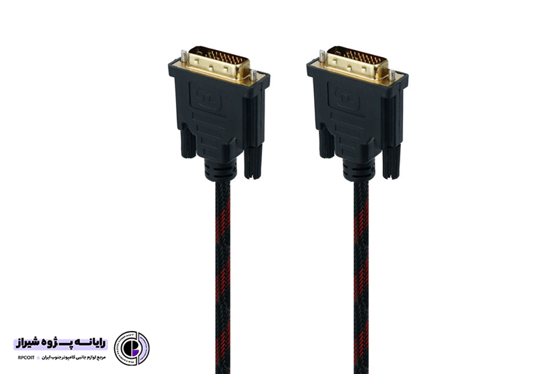 کابل DVI پی نت طول 1.5 متر