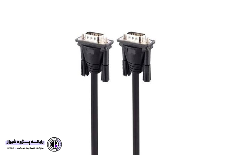 کابل VGA پی نت طول 15 متر