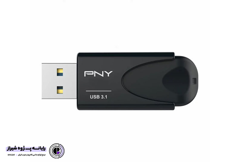 فلش مموری پی ان وای مدل PNY ATTACHE 4 ظرفیت 32 گیگابایت