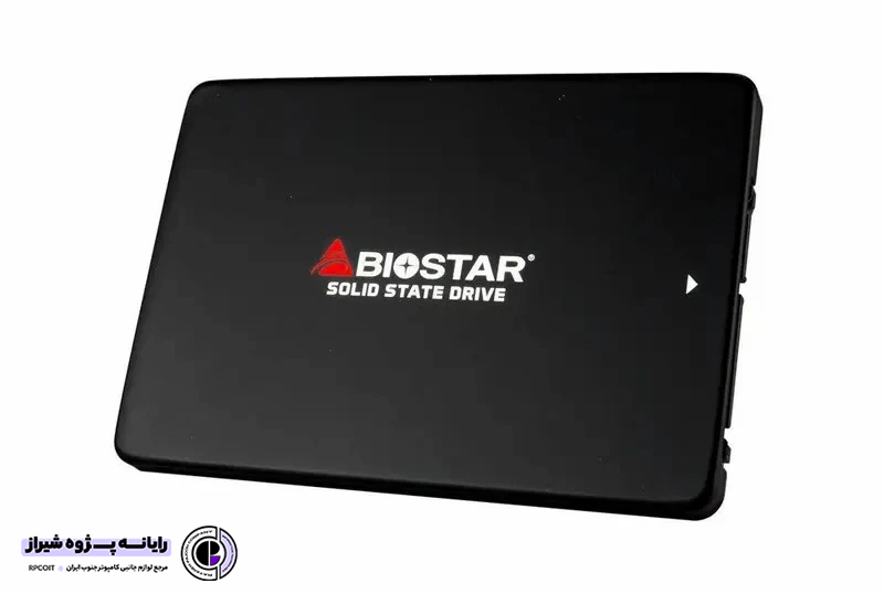 اس اس دی اینترنال SATA III بایوستار مدل BIOSTAR S160 ظرفیت 128 گیگابایت