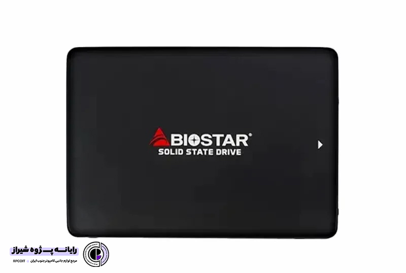اس اس دی اینترنال SATA III بایوستار مدل BIOSTAR S160 ظرفیت 256 گیگابایت