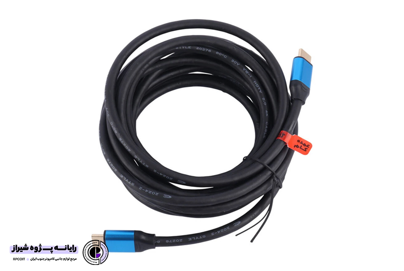 کابل HDMI 4K برند GREAT طول 5 متر