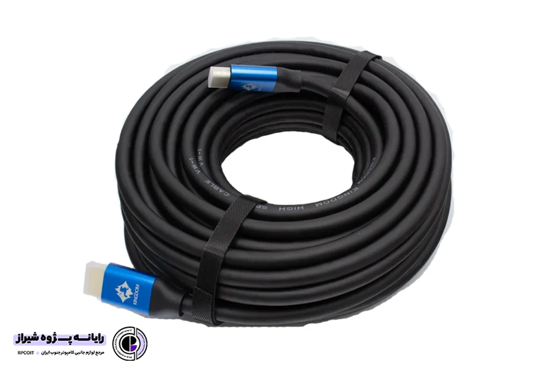 کابل HDMI 4K برند KINGDOM طول 10 متر
