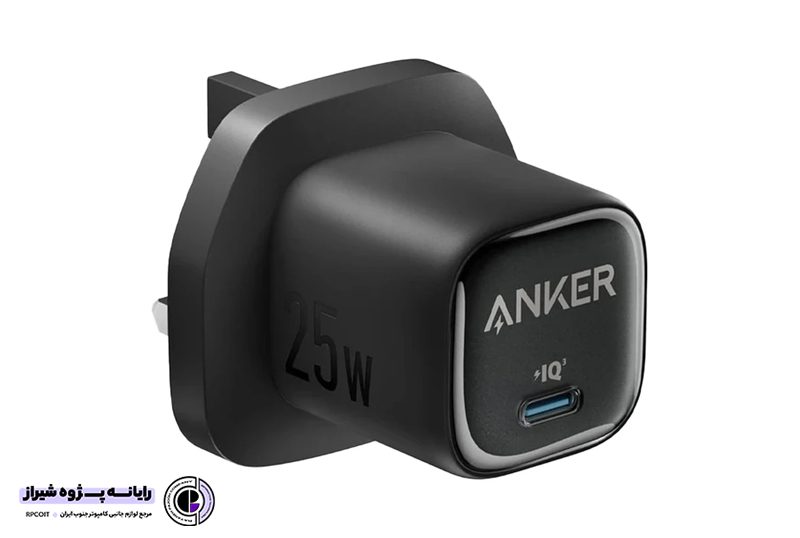 شارژر دیواری انکر مدل ANKER A2656 توان 25 وات