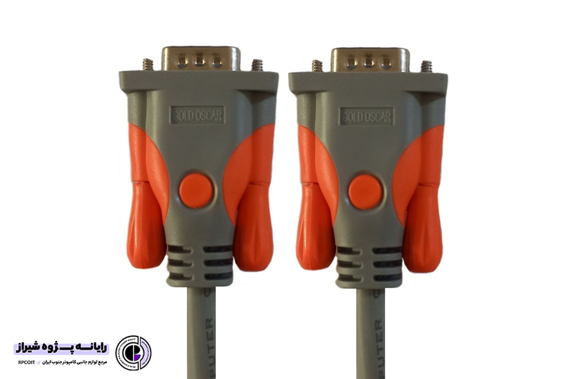 کابل VGA 3+9 گلد اسکار Gold Oscar طول 10 متر